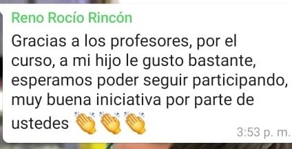 clases de robotica en linea